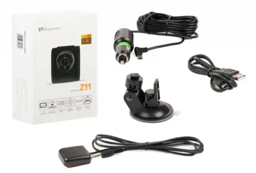 Видеорегистратор BLACKVIEW Z11 GPS Black