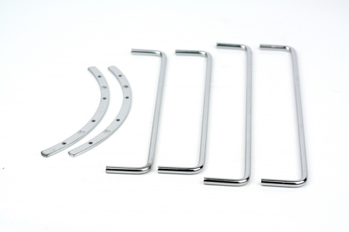 Гриль ACV GR-L12+комплект крепежа