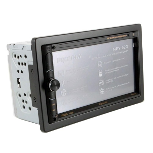 Автомагнитола PROLOGY MPV-320 2DIN