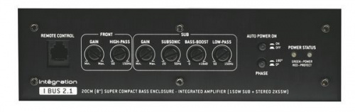 Сабвуфер FOCAL Integration IBus 2.1