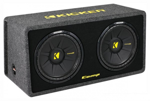 Сабвуфер KICKER DCWS122