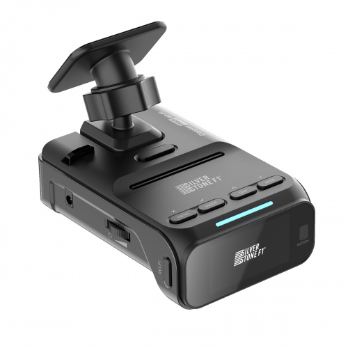 Антирадар Silverstone F1 DOPPLER PRO Wi-Fi