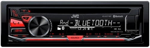 Автомагнитола JVC KD-R771BT