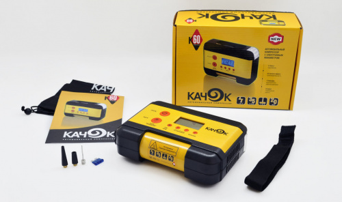 Компрессор КАЧОК K60