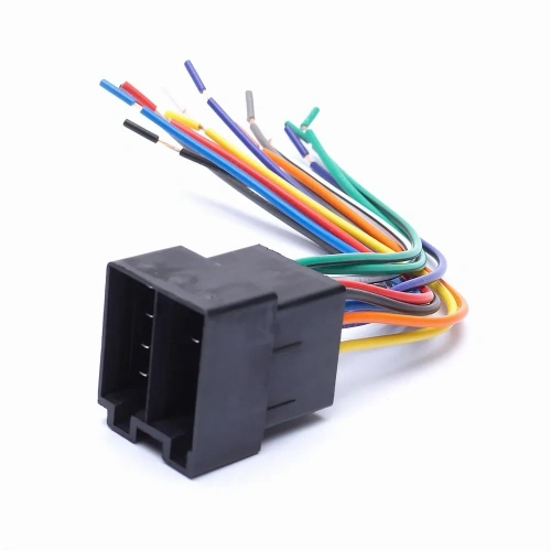 Ответная часть к разъему  EVRO