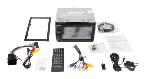 Автомагнитола PROLOGY DNU-2660 2DIN