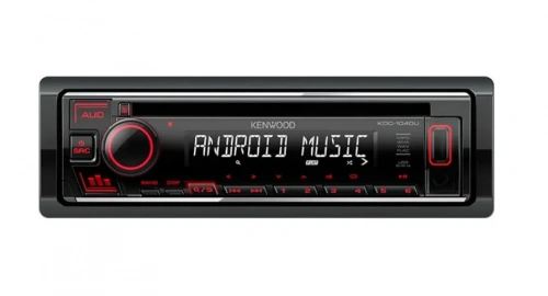 Автомагнитола KENWOOD KDC-1040U