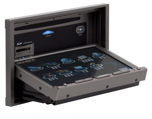 Автомагнитола PROLOGY MDN-2740T 2DIN