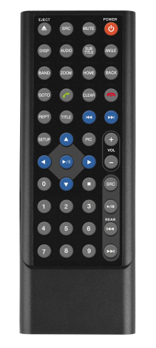 Автомагнитола PROLOGY MPC-65AW 2DIN