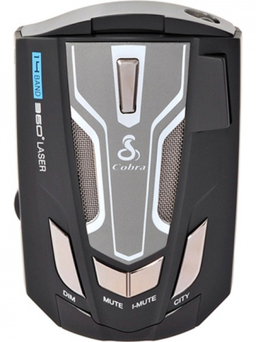 Антирадар COBRA RU 935CT
