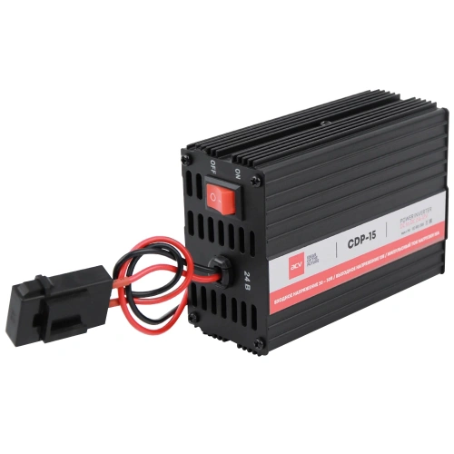 Преобразователь напряжения 24-12В ACV CDP-15 ток д