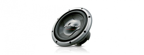 Сабвуфер PIONEER TS-W308D4