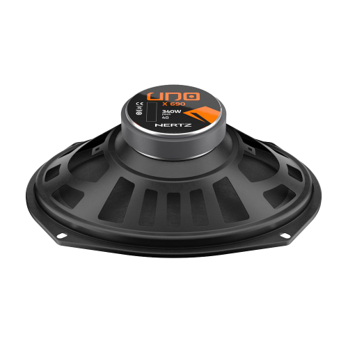 Акустика HERTZ Uno X 690 4-Way Coaxial