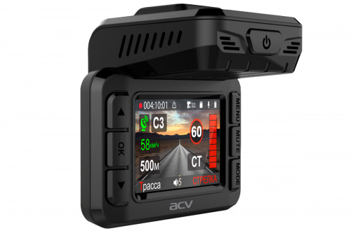 Комбо-устройство ACV GX-8000