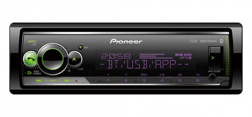 Автомагнитола PIONEER MVH-S520BT