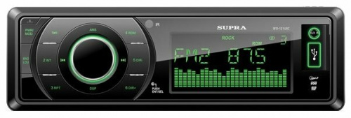 Автомагнитола SUPRA SFD-121USC