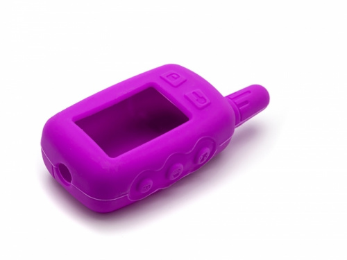 Силиконовый чехол ТОМАГАВК TW-9010/9020/9030, фиолетовый