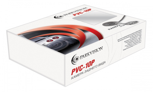Камера PARKVISION PVC-10P - камера заднего вида