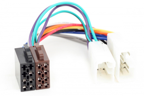 Переходник ACV AD12-1517 Toyota/Lexus/Daihatsu/Geely провод ISO-OEM