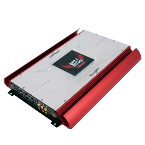 Усилитель BULL AUDIO 350910 BA-AMP 4.600