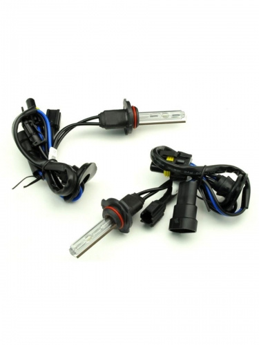 Лампа Sho-Me HB3 (9005) 6000k