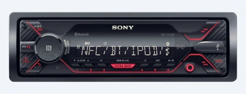Автомагнитола SONY DSX-A410BT