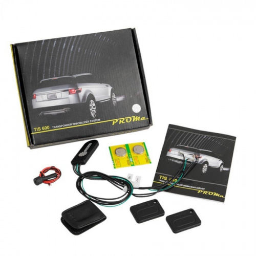 Иммобилайзер TIS-600 Proma ( 2,4ГГц)
