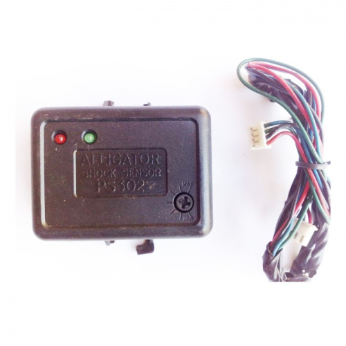 Датчик удара ALLIGATOR PS-302
