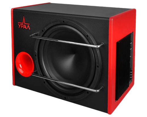 Сабвуфер URAL УРАГАН АС-У12A КОМБО