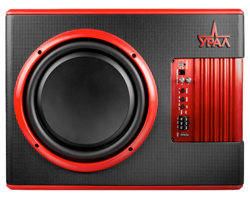 Сабвуфер УРАЛ АС-У12А КОМПАКТ