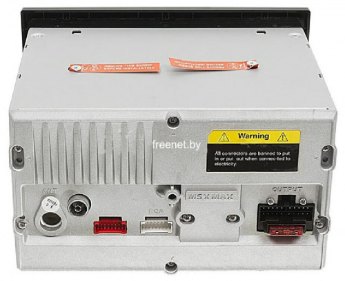 Автомагнитола MYSTERY MDD-6220S 2DIN