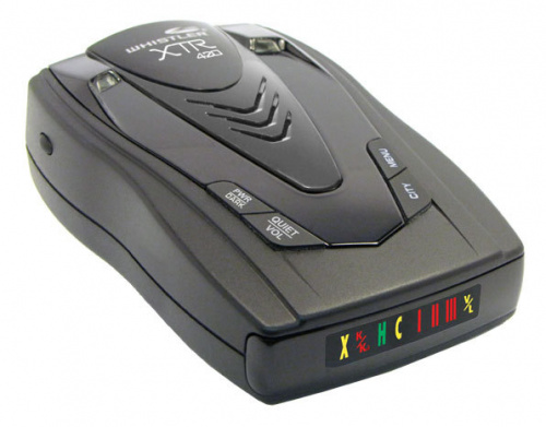 Антирадар WHISTLER XTR 420