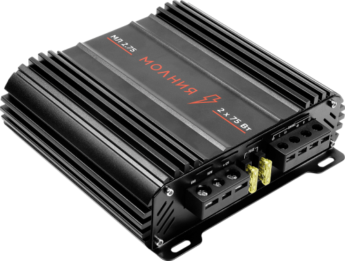 Усилитель УРАЛ МОЛНИЯ МЛ 2.75