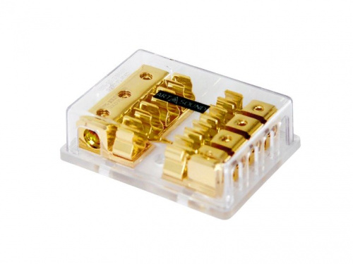 Предохр-распред.блок Art Sound AS MB34