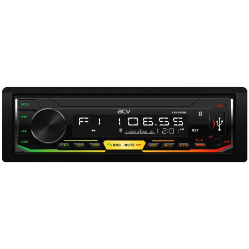Автомагнитола ACV AVS-816BM