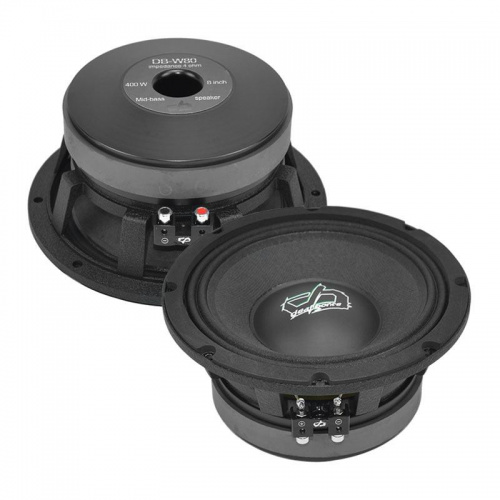 Акустика Alphard Deaf Bonce DB-W80 4(Ом) 1 штука