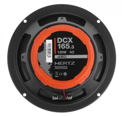 Акустика HERTZ DCX-165.3