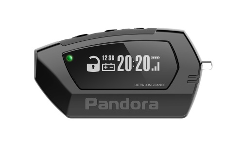 Автосигнализация PANDORA DX-40BT