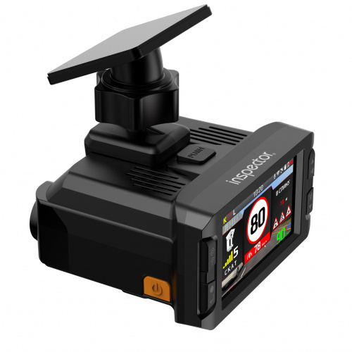 Комбо-устройство Inspector MIKE S