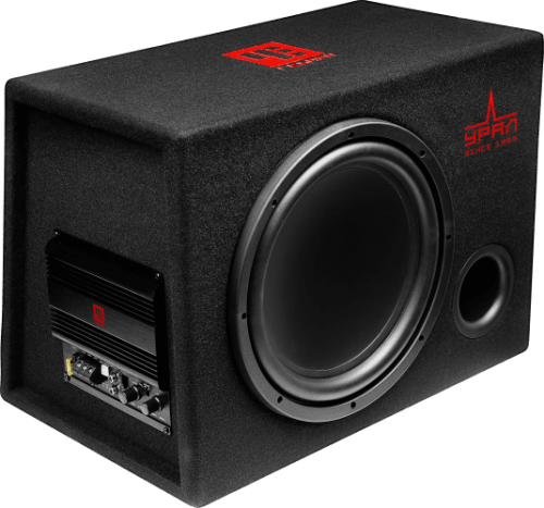 Сабвуфер УРАЛ ЧЕ ГЕВАРА