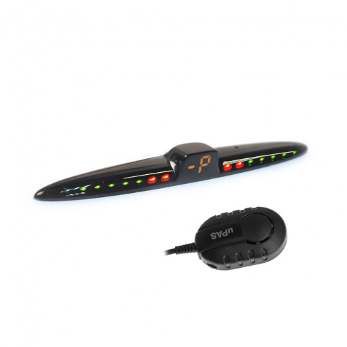 Датчик парковки PARK MASTER 24U-4-A-Silver