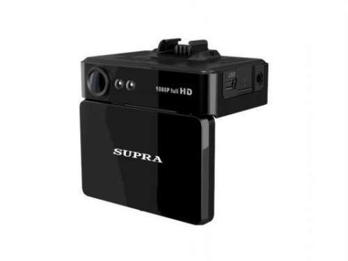 Видеорегистратор SUPRA SCR-888