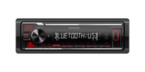 Автомагнитола KENWOOD KMM-BT208