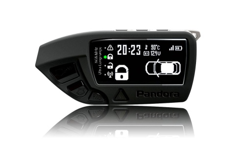 Автосигнализация PANDORA DX-9X LoRa FD