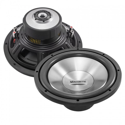 Сабвуфер Alphard Machete MS12D2