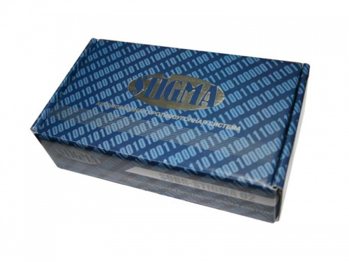 Иммобилайзер SOBR-STIGMA 02  2.4Ггц (реле драйв)