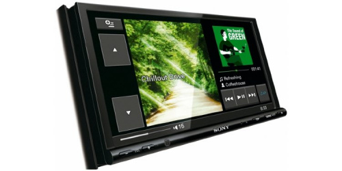 Автомагнитола SONY XAV-E722 2DIN