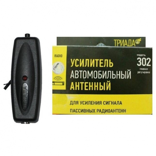 Антенный усилитель Триада-302