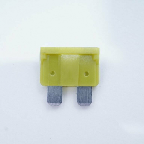 Предохранитель плоский 15А "НОРМА"