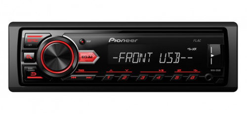 Автомагнитола PIONEER MVH-09UB